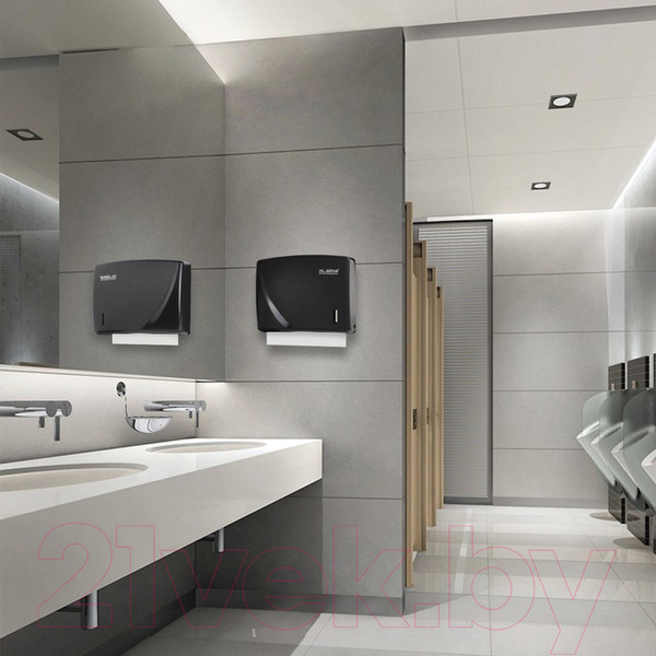 Изображение товара Диспенсер Laima Professional Original / 605762 (черный)