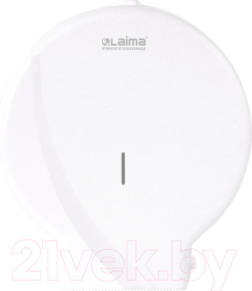 Изображение товара Диспенсер Laima Professional Original. Для туалетной бумаги / 605768 (белый)