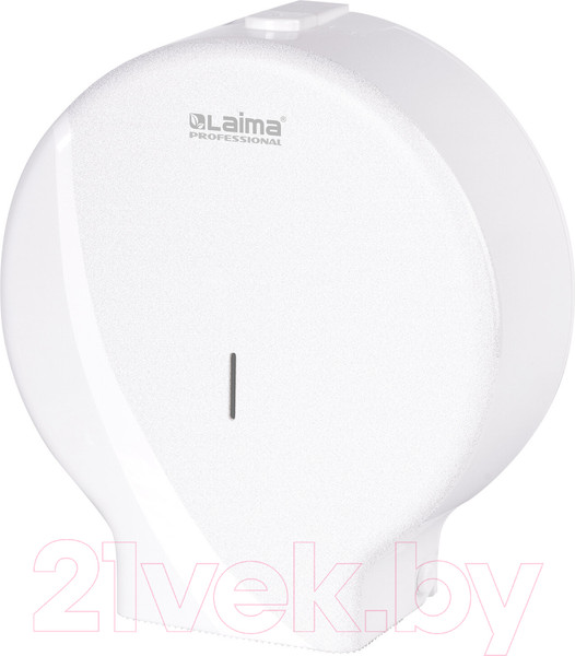 Изображение товара Диспенсер Laima Professional Original. Для туалетной бумаги / 605768 (белый)