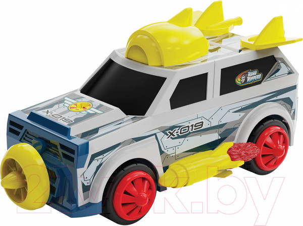 Изображение товара Автомобиль игрушечный Nikko Гоночная машинка What's In The Trunk – Mach Speed / 20605