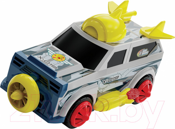 Изображение товара Автомобиль игрушечный Nikko Гоночная машинка What's In The Trunk – Mach Speed / 20605