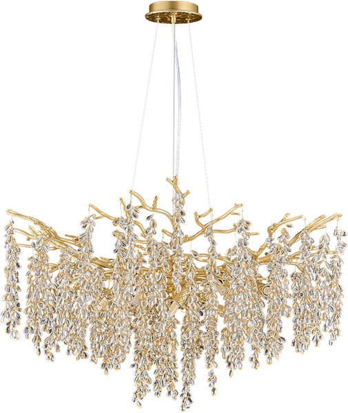 Изображение товара Потолочный светильник Divinare Salice 3134/01 SP-10