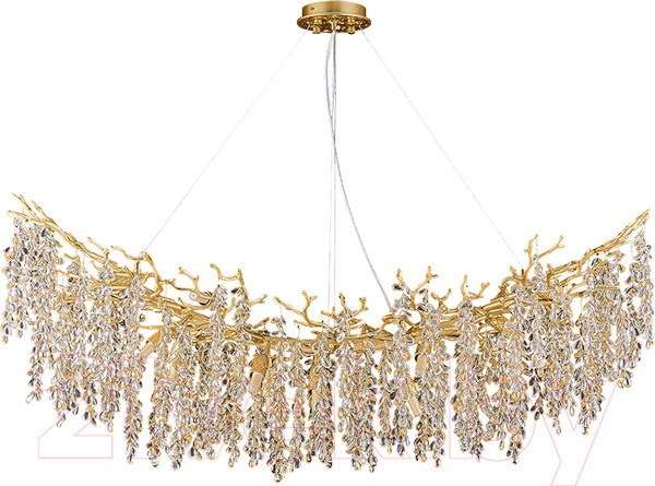 Изображение товара Люстра Divinare Salice 3134/01 SP-14