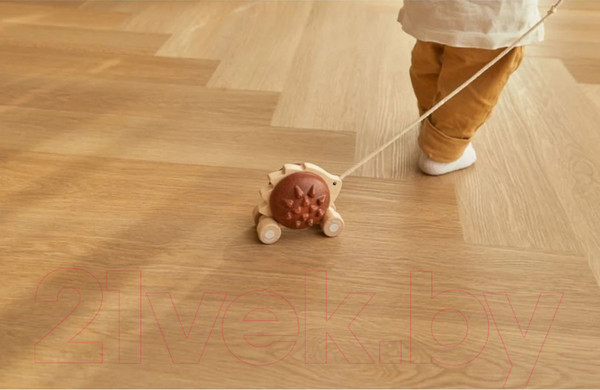 Изображение товара Игрушка-каталка Plan Toys Еж / 5274