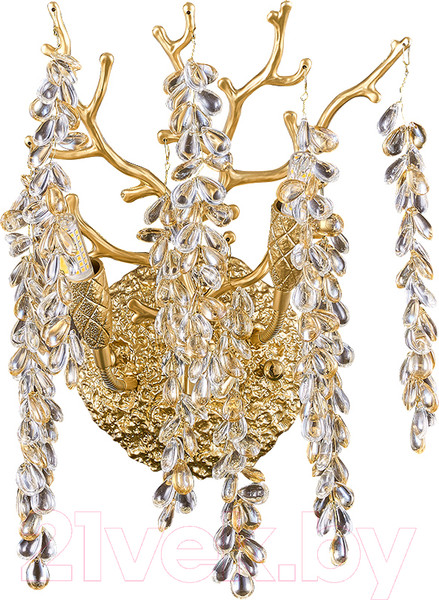 Изображение товара Бра Divinare Salice 3134/01 AP-2