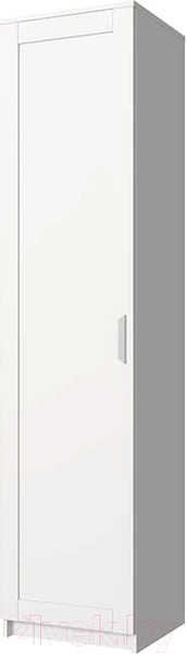 Изображение товара Шкаф-пенал Anrex Skagen 1D-190 (белый)