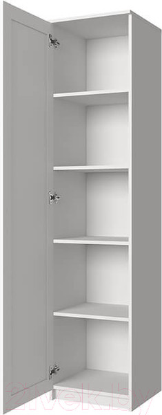 Изображение товара Шкаф-пенал Anrex Skagen 1D-190 (белый)