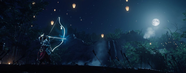 Изображение товара Игра для игровой консоли PlayStation 5 Ghost of Tsushima Director's Cut (EU pack, RU version)