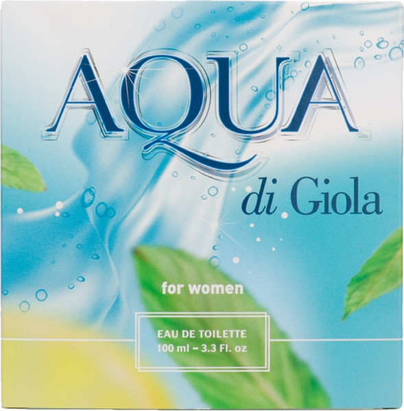 Изображение товара Туалетная вода Delta Parfum Aqua Di Giola (100мл)