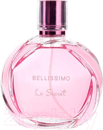 Изображение товара Туалетная вода Delta Parfum Belissimo Le Secret (100мл)