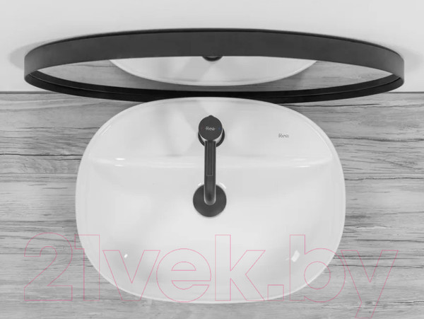Изображение товара Умывальник REA Carina U0568