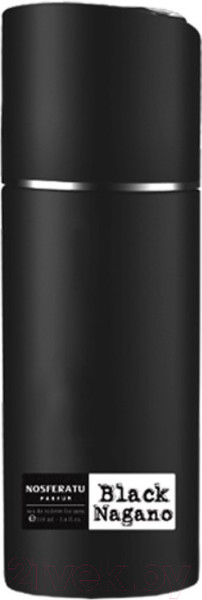 Изображение товара Туалетная вода Delta Parfum Black Nagano (100мл)