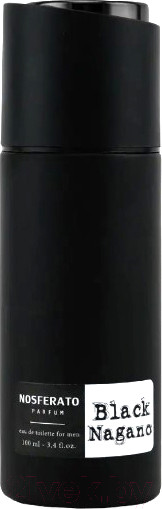 Изображение товара Туалетная вода Delta Parfum Black Nagano (100мл)