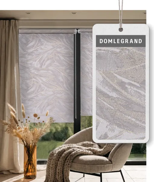 Изображение товара Рулонная штора LEGRAND Дива 66x175 / 58122252 (муссон)