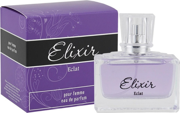 Изображение товара Парфюмерная вода Delta Parfum Elixir Eclat (50мл)