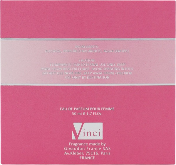 Изображение товара Парфюмерная вода Delta Parfum Elixir Mon Princess (50мл)