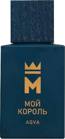 Изображение товара Туалетная вода Delta Parfum Мой Король Aqua (100мл)