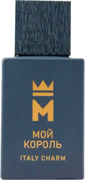 Изображение товара Туалетная вода Delta Parfum Мой Король Italy Charm (100мл)