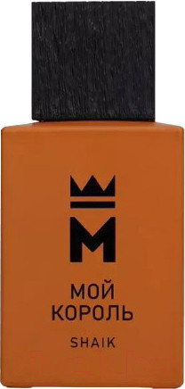 Изображение товара Туалетная вода Delta Parfum Мой Король Shaik (100мл)
