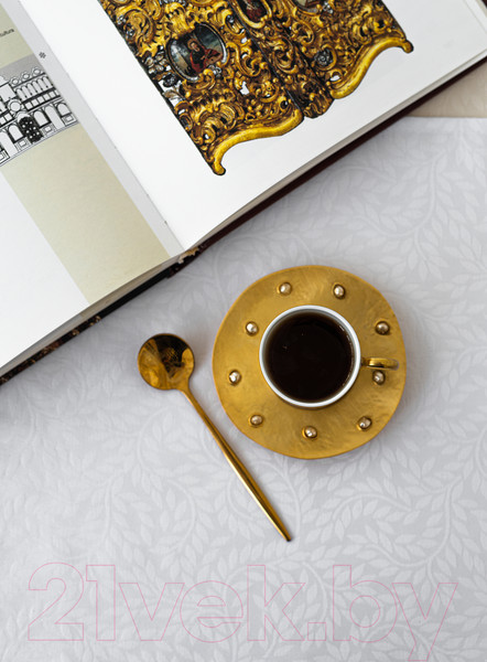 Изображение товара Набор сервировочных салфеток Rusdecor Журавинка (белый)