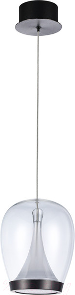 Изображение товара Потолочный светильник Divinare Campo 5875/09 SP-15