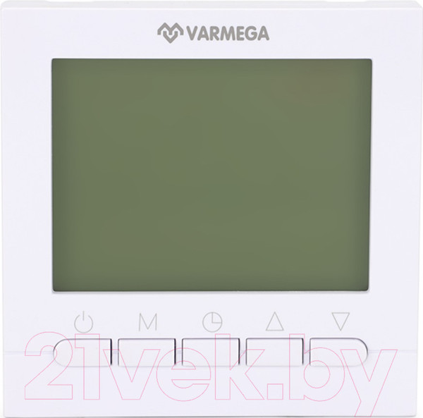 Изображение товара Терморегулятор для теплого пола Varmega VM19221