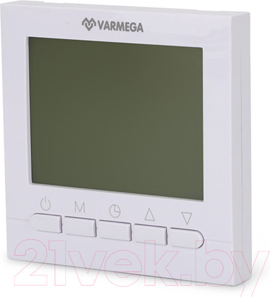 Изображение товара Терморегулятор для теплого пола Varmega VM19221