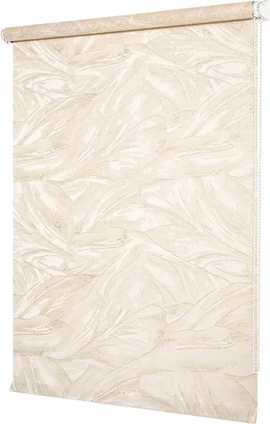 Изображение товара Рулонная штора LEGRAND Дива 98x175 / 58122355 (сливочный)