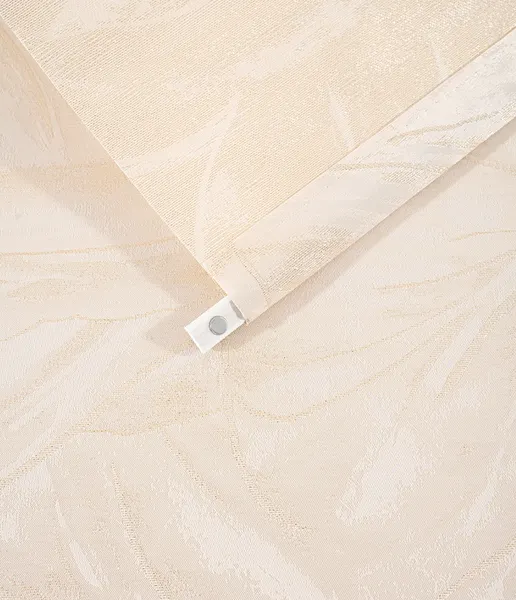 Изображение товара Рулонная штора LEGRAND Дива 98x175 / 58122355 (сливочный)