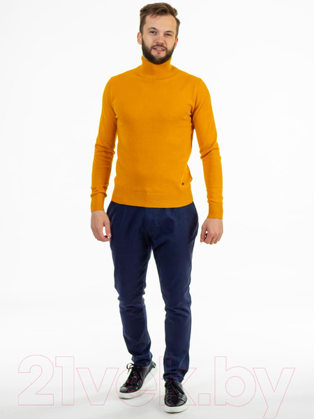 Изображение товара Водолазка Isee SG100067J  (р.56, желтый)