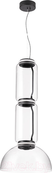 Изображение товара Потолочный светильник Divinare Trumpet 1242/06 SP-24