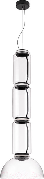 Изображение товара Потолочный светильник Divinare Trumpet 1242/06 SP-30