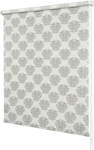 Изображение товара Рулонная штора LEGRAND Империя 42.5x175 / 58127231 (серебристый)
