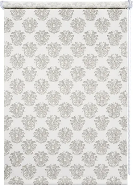 Изображение товара Рулонная штора LEGRAND Империя 98x175 / 58127240 (серебристый)