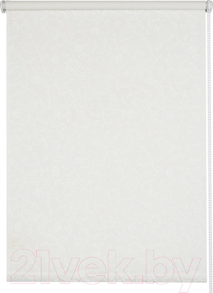 Изображение товара Рулонная штора LEGRAND Леона 120x175 / 58127273 (белый)