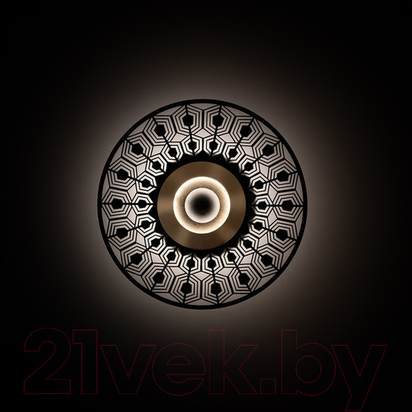 Изображение товара Бра Arte Lamp Biscotto A2644AP-1GO