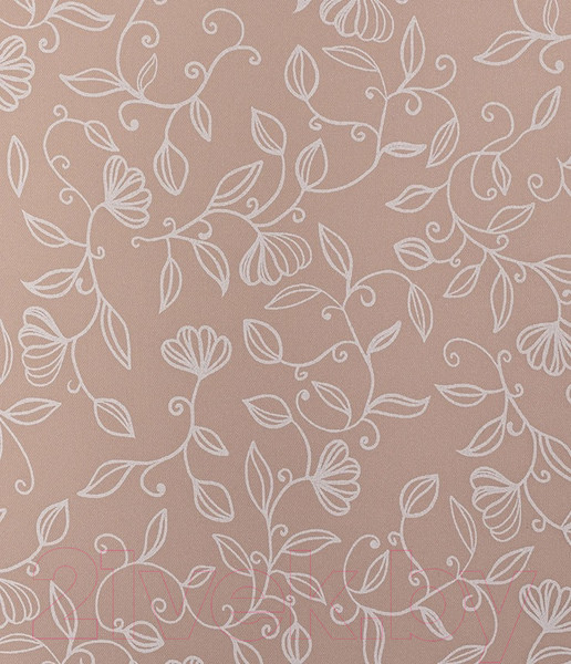 Изображение товара Рулонная штора LEGRAND Леона 42.5x175 / 58127337 (миндаль)