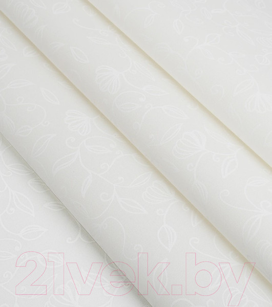 Изображение товара Рулонная штора LEGRAND Леона 47x175 / 58127263 (белый)