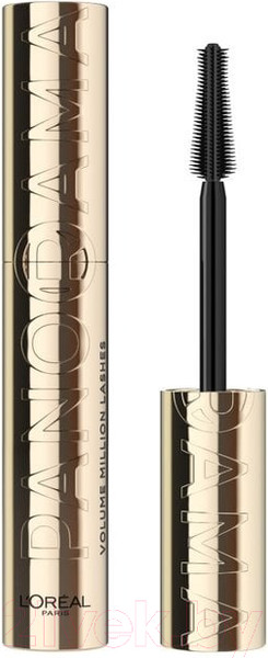 Изображение товара Тушь для ресниц L'Oreal Paris Volume Million Lashes Panorama Черный (9.9мл)