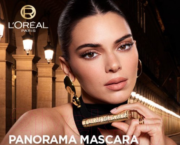 Изображение товара Тушь для ресниц L'Oreal Paris Volume Million Lashes Panorama Черный (9.9мл)