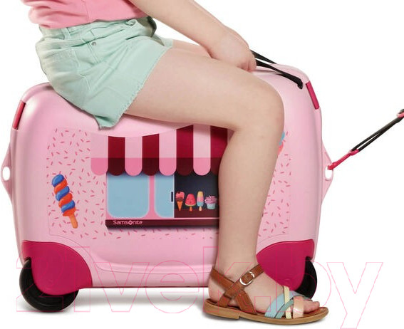 Изображение товара Чемодан на колесах Samsonite Dream2Go KK5*90 001