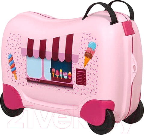 Изображение товара Чемодан на колесах Samsonite Dream2Go KK5*90 001