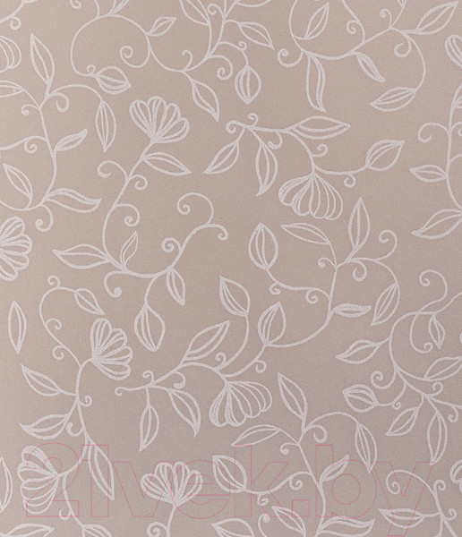 Изображение товара Рулонная штора LEGRAND Леона 57x175 / 58127325 (светло-серый)