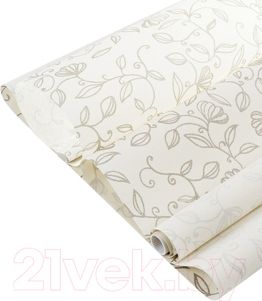 Изображение товара Рулонная штора LEGRAND Леона 57x175 / 58127295 (серебристый)