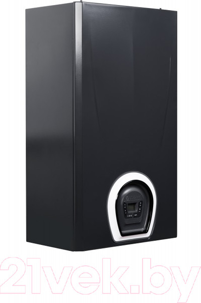 Изображение товара Газовый котел Federica Bugatti 24 Varme Wi-Fi (черный)