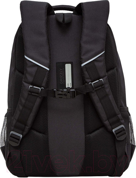 Изображение товара Рюкзак Grizzly RU-430-8 (черный)