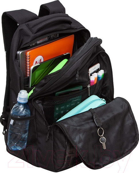 Изображение товара Рюкзак Grizzly RU-430-8 (черный)