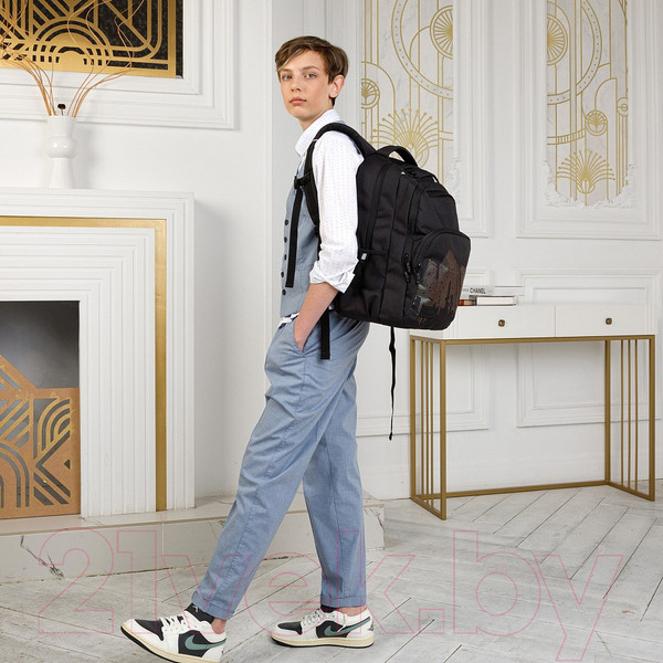 Изображение товара Рюкзак Grizzly RU-430-8 (черный)