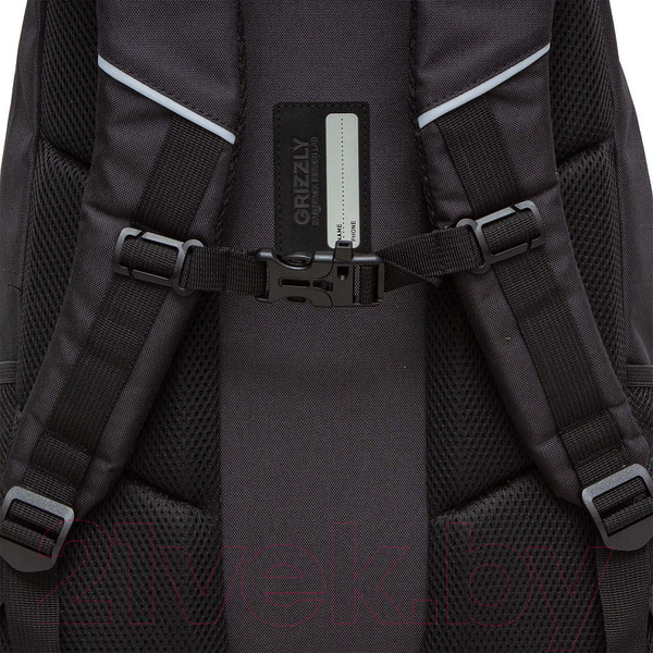 Изображение товара Рюкзак Grizzly RU-430-8 (черный)