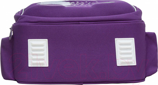 Изображение товара Школьный рюкзак Grizzly RAz-486-4 (фиолетовый)